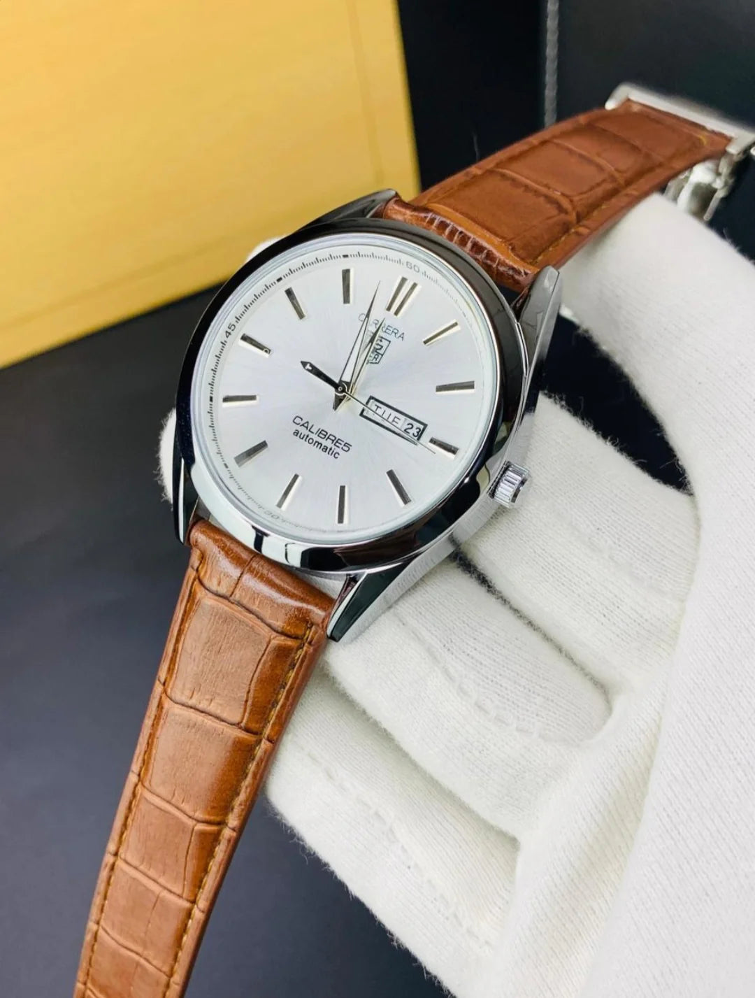 Day-Date Automatic 41mm Watch