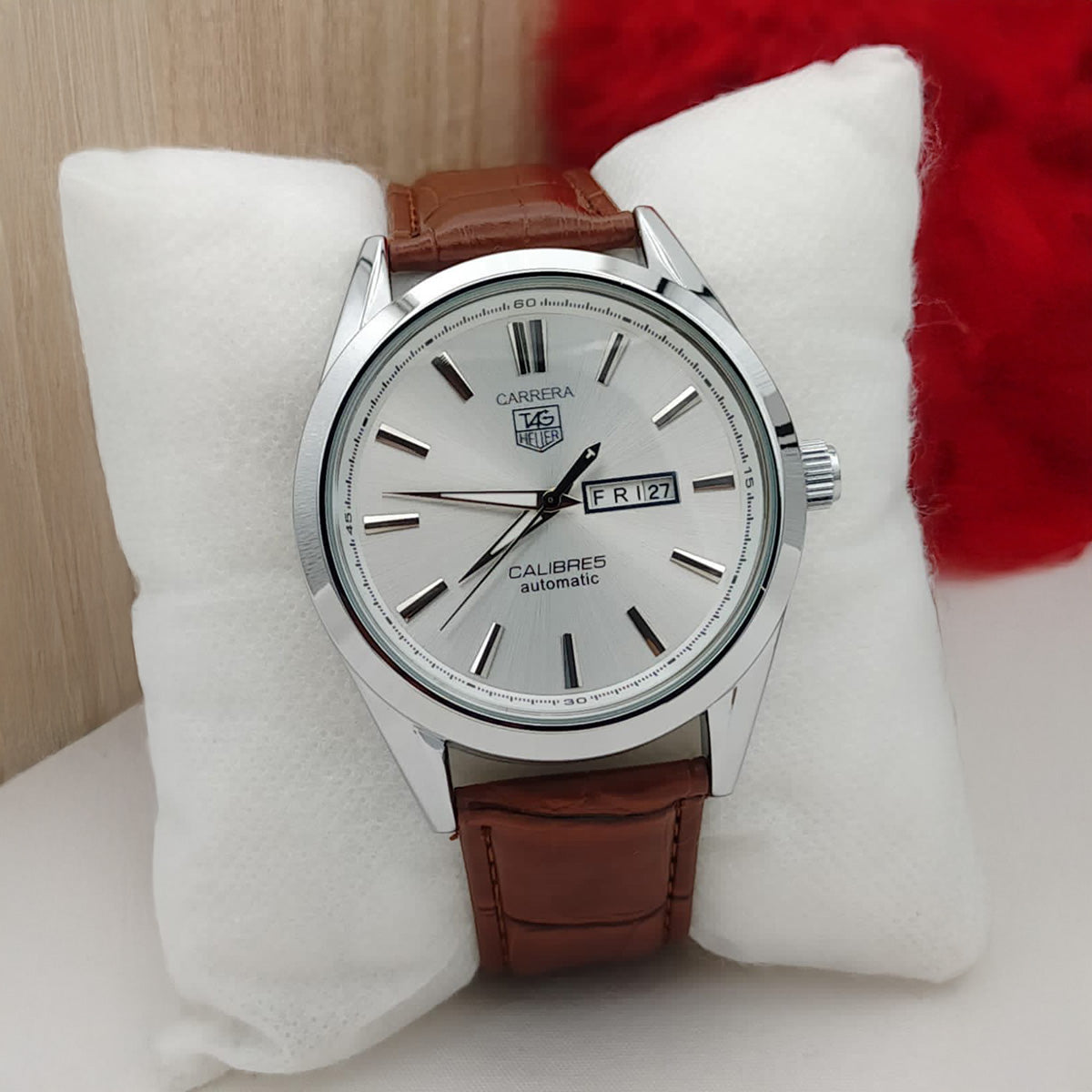 Day-Date Automatic 41mm Watch